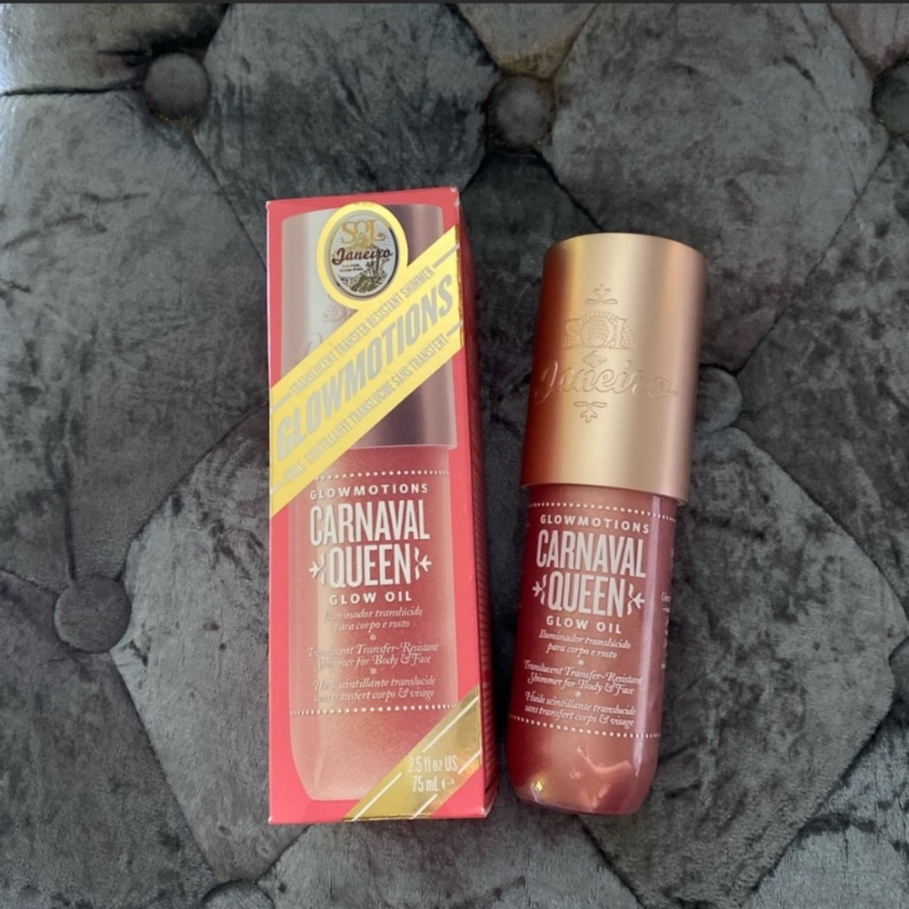 Sol de Janeiro Glowmotions Glow Oil